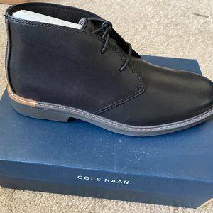 Cole Haan Go-To Lace Chukka Size 9.5 New